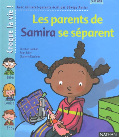 LES PARENTS DE SAMIRA SE SEPARENT