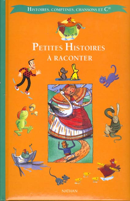 PETITES HISTOIRES A RACONTER