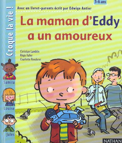 MAMAN D EDDY A UN AMOUREUX