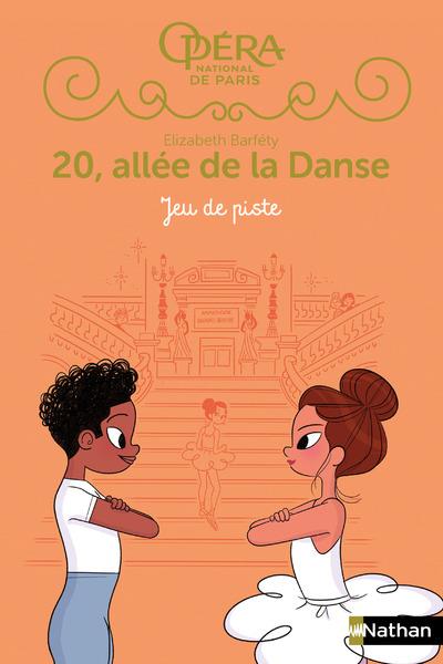 20, ALLEE DE LA DANSE SAISON 2 - TOME 2 JEU DE PISTE