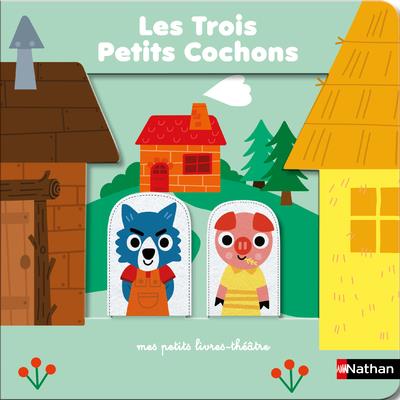 LES TROIS PETITS COCHONS