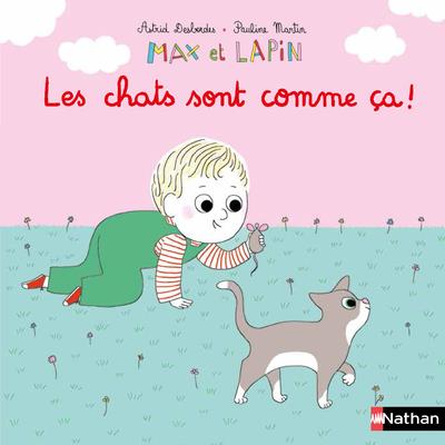 LES CHATS SONT COMME CA !