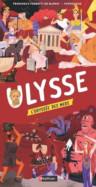ULYSSE - L'ODYSSEE DES MERS