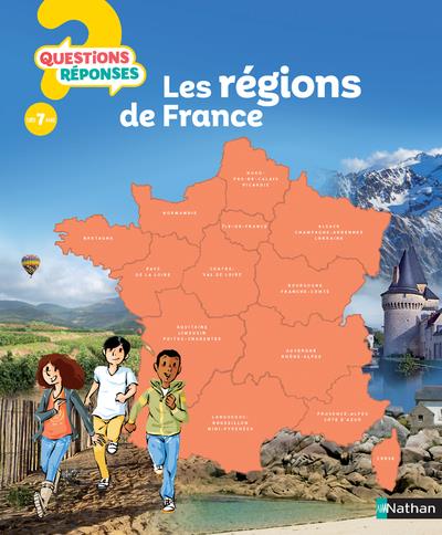 LES REGIONS DE FRANCE - VOL45