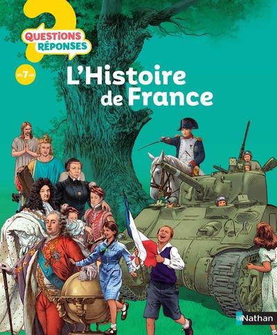 L'HISTOIRE DE FRANCE - VOL40