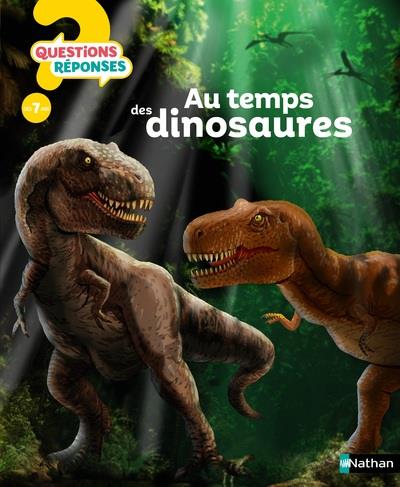 AU TEMPS DES DINOSAURES