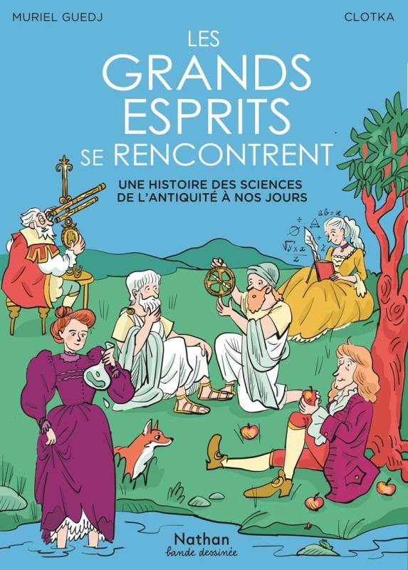 LES GRANDS ESPRITS SE RENCONTRENT