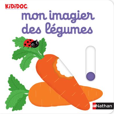 MON IMAGIER DES LEGUMES