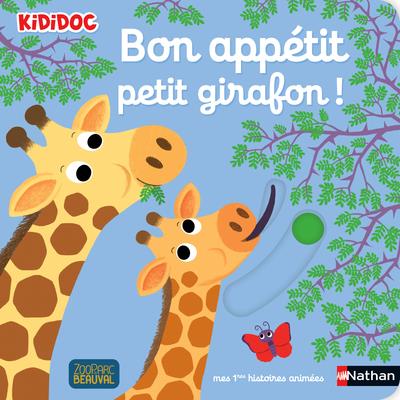 BON APPETIT, PETIT GIRAFON !