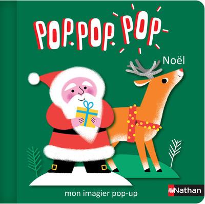 POP POP POP : MON IMAGIER POP-UP DE NOEL