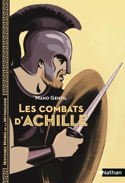 LES COMBATS D'ACHILLE - VOL03