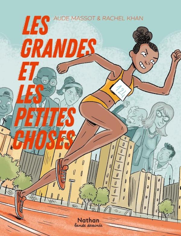 LES GRANDES ET LES PETITES CHOSES