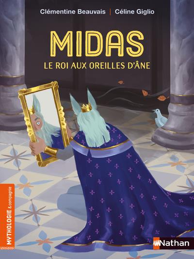 MIDAS, LE ROI AUX OREILLES D'ANE