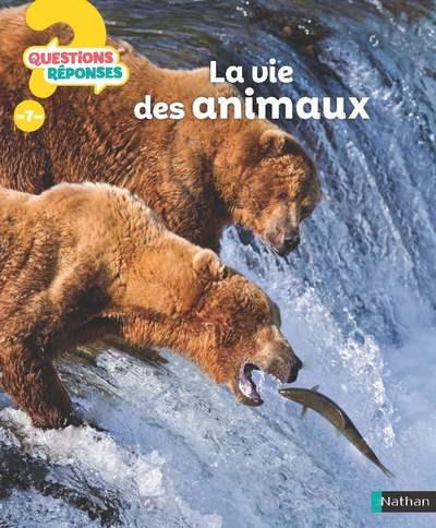 LA VIE DES ANIMAUX