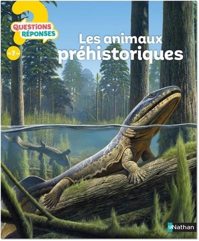 LES ANIMAUX PREHISTORIQUES