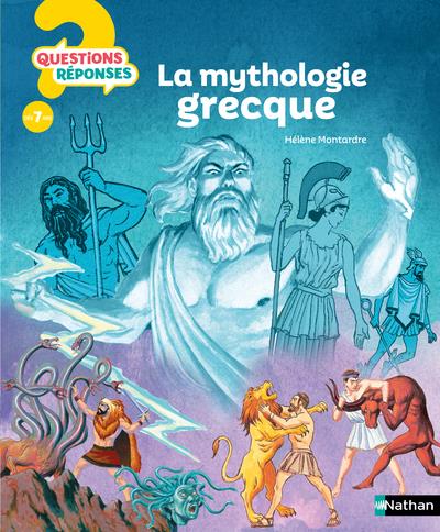 LA MYTHOLOGIE GRECQUE