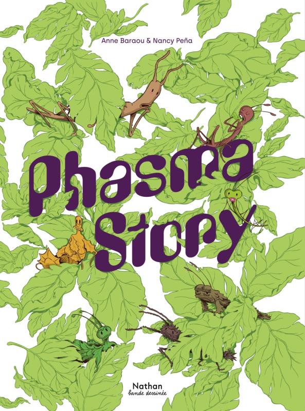 PHASMASTORY