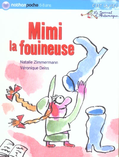 MIMI LA FOUINEUSE