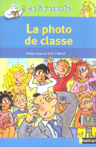 LA PHOTO DE CLASSE