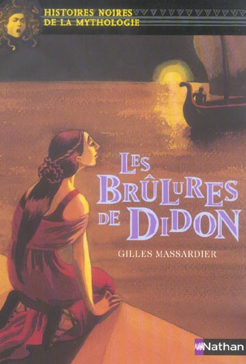 LES BRULURES DE DIDON - VOL12