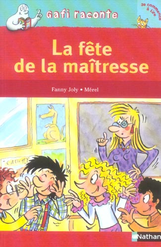 LA FETE DE LA MAITRESSE