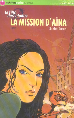 MISSION D'AINA - VOL01