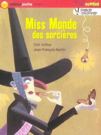 MISS MONDE DES SORCIERES