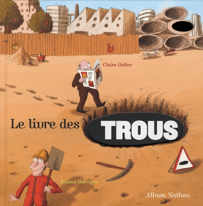 LIVRE DES TROUS