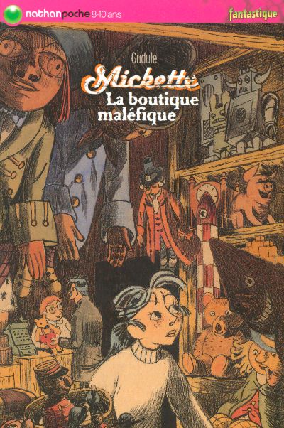 MICKETTE LA BOUTIQUE MALEFIQUE