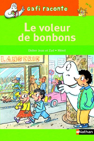 LE VOLEUR DE BONBON