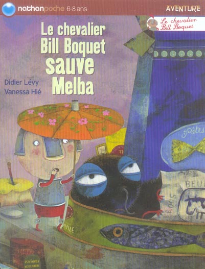CHEVALIER BILL BOQUET SAUVE ME