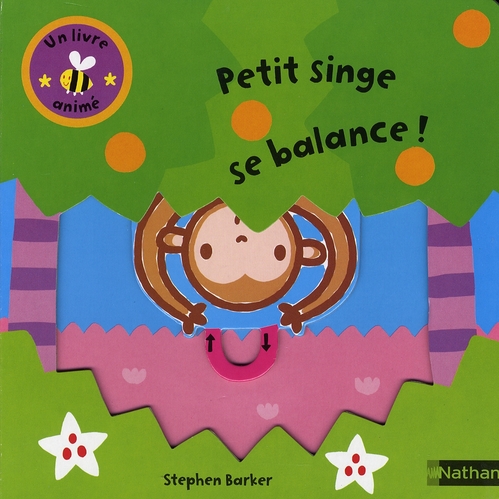 PETIT SINGE SE BALANCE