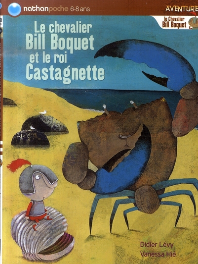 CHEVALIER BILL BOQUET ET ROI