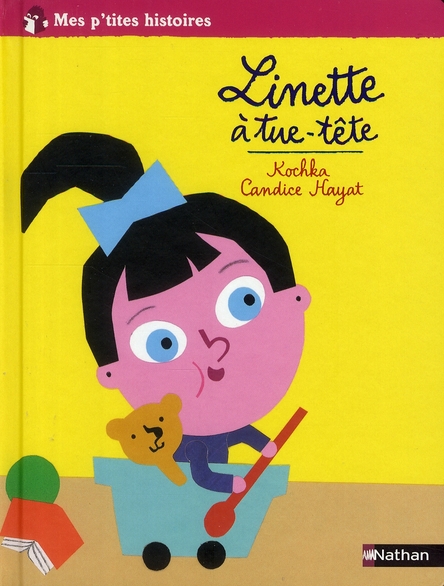 LINETTE A TUE-TETE - VOL51