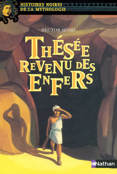 THESEE REVENU DES ENFERS - VOL19