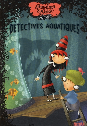 ARAMINTA SPOOKIE 3: DETCTIVES AQUATIQUES - VOL03