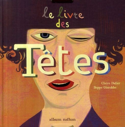 LE LIVRE DES TETES