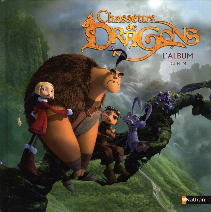 CHASSEURS DE DRAGONS L ALBUM