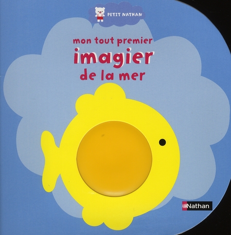 MON IMAGIER DE LA MER