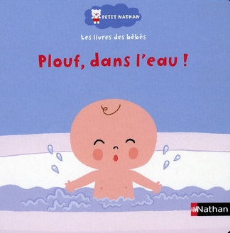 PLOUF DANS L EAU