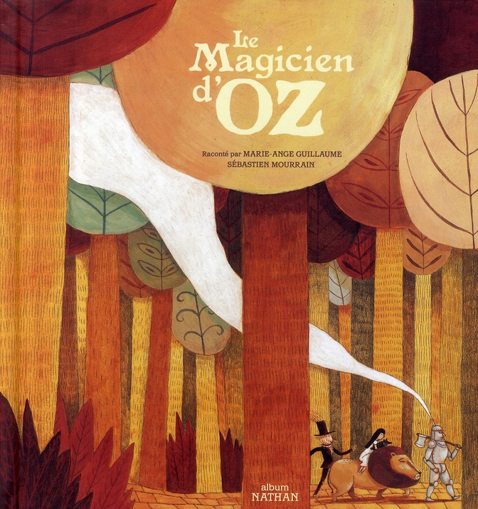 MAGICIEN D OZ