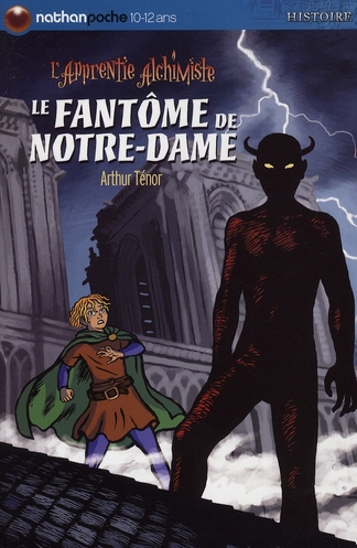 LE FANTOME DE NOTRE DAME