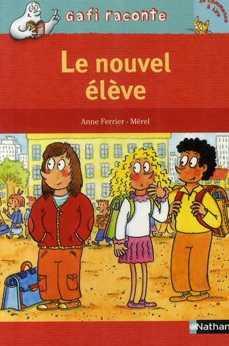 LE NOUVEL ELEVE