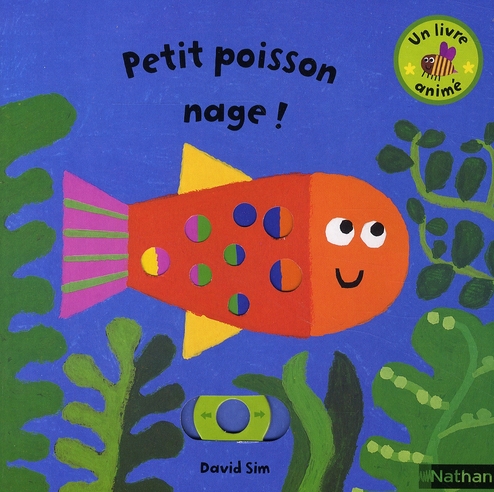 PETIT POISSON NAGE