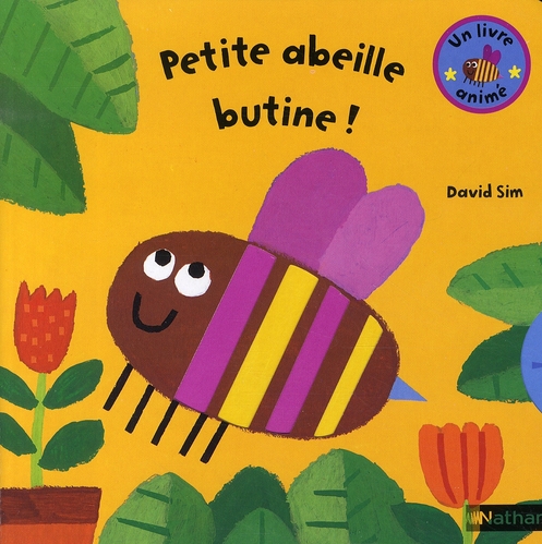 PETITE ABEILLE BUTINE