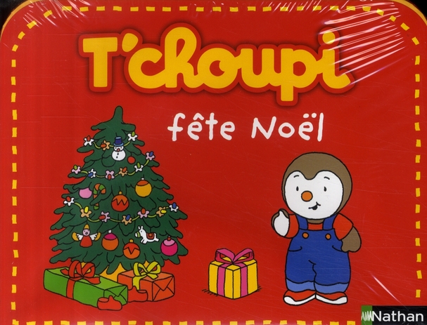 MALETTE T CHOUPI FETE NOEL