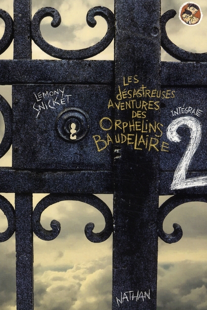 LES DESASTREUSES AVENTURES DES ORPHELINS BAUDELAIRE INTEGRALE 2 - VOL02