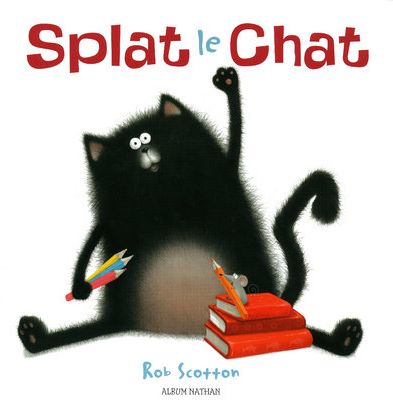 SPLAT LE CHAT