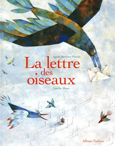 LETTRE DES OISEAUX