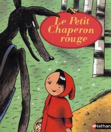 LE PETIT CHAPERON ROUGE